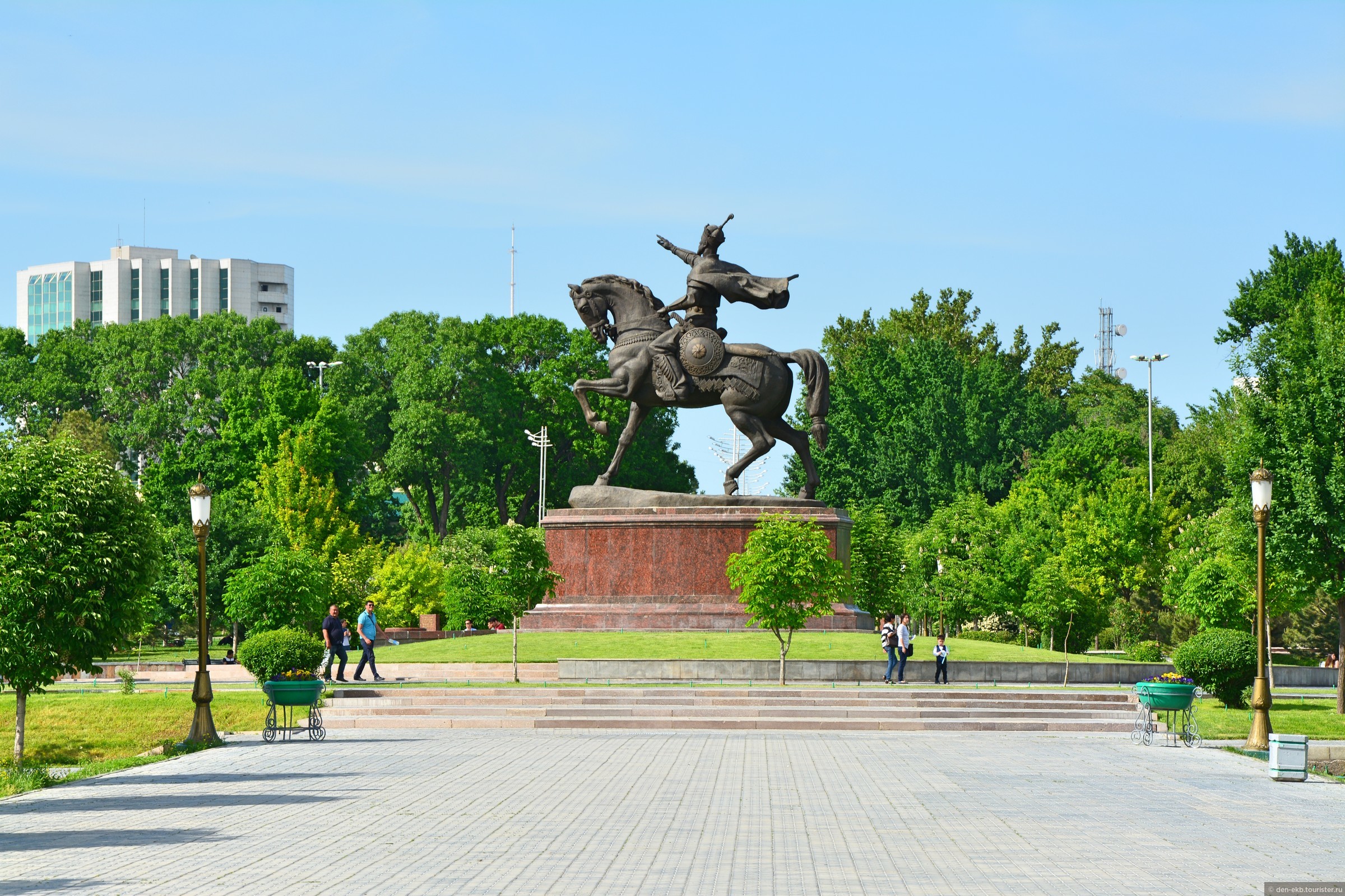 Амир Темур